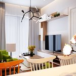 Kinh nghiệm thuê thiết kế nội thất chung cư