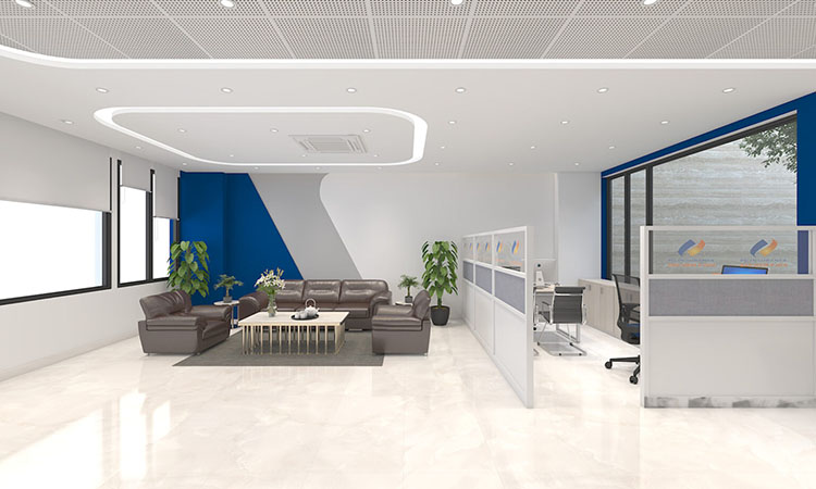 Tại sao cần thiết kế nội thất văn phòng?