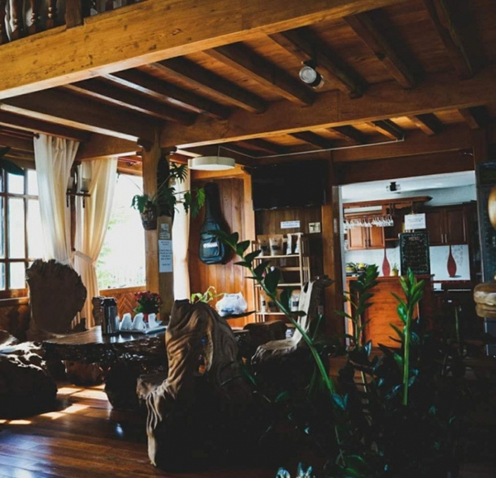 Những mẫu nhà gỗ HomeStay Đẹp | AccHome