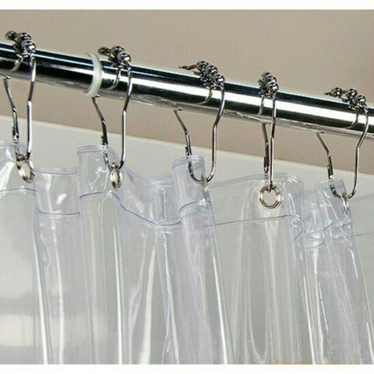 Một loại rèm nhựa PVC được thiết kế khác với mẫu truyền thống