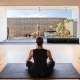 phòng tập yoga tại nhà