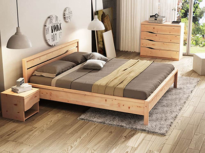 nội thất phòng ngủ gỗ