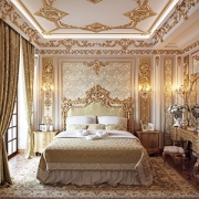 phòng ngủ luxury đẹp