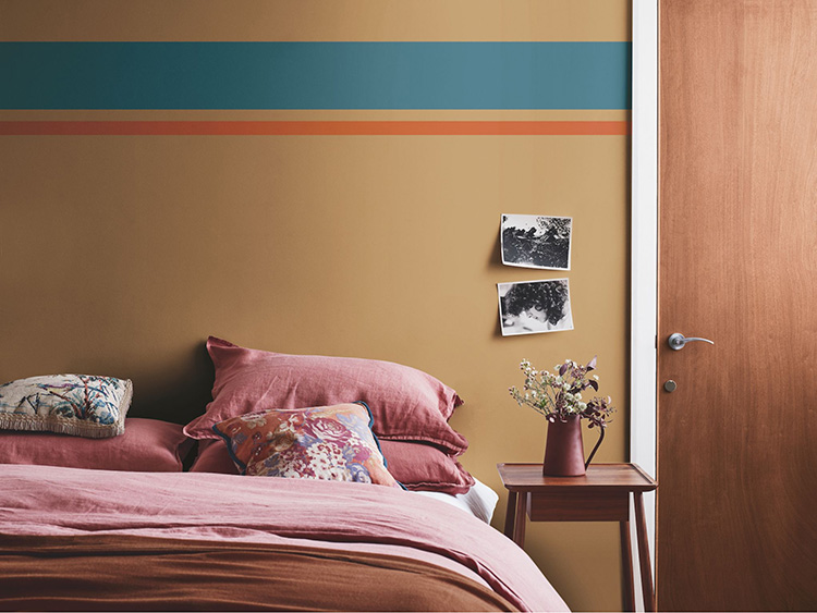 Lưu ý về màu sắc khi thiết kế phòng ngủ