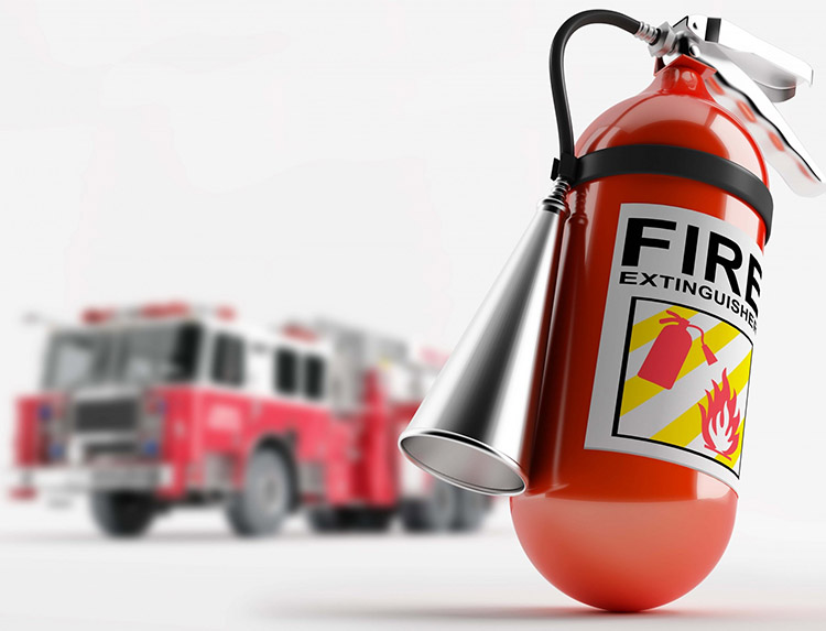 Tiêu chuẩn về trang thiết bị phòng cháy chữa cháy